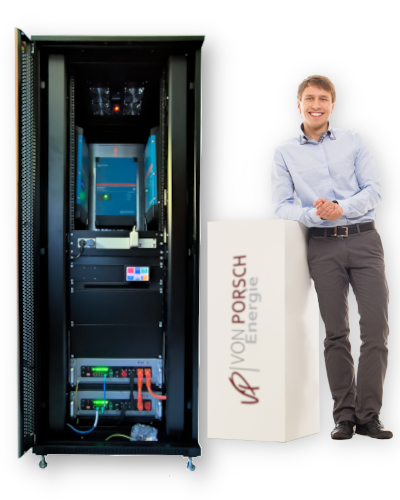 von PORSCH ESS All-In-One Lösung